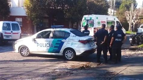 Lanús Matan A Una Nena De 11 Años Tras Robarle El Celular