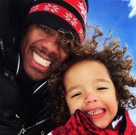On tuesday's episode of the nick cannon show, cannon dedicated a segment of his show to his youngest son, zen, before sharing that he passed away of brain cancer at five months old. This Week's Celebrity Instagrams (12/26-1/1) | Nick cannon, Father and son, Celebrities