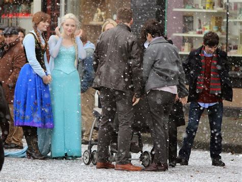 Once Upon A Time Episode 410 Shattered Sight Set Photos