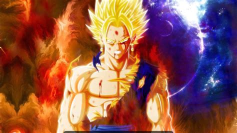 Wallpaper Goku Super Saiyan Hd 2020 Live Wallpaper Hd