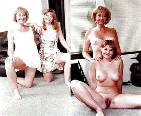 See And Save As Dressed Undressed Vol Mother And Daughter Special Porn