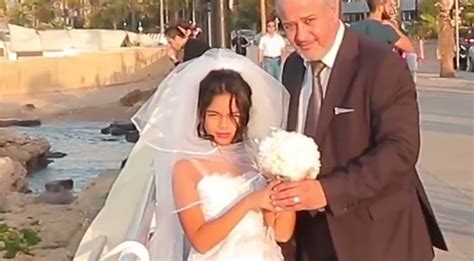 Old Groom Marries 12 Year Old Receives Horrifying Praise News Emirates247