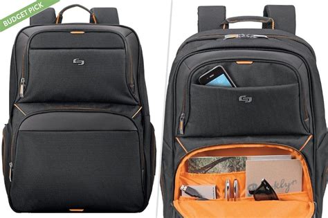 10 Best Mens Backpacks For Work That Are Professional And Stylish Backpackies