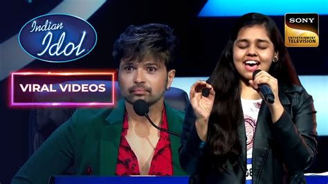 shanmukha ने jhumroo गाने से audition में ही सबको बनाया अपना दीवाना indian idol 12 viral