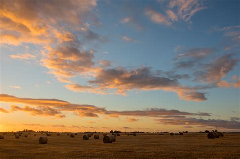 Wallpaper Sunlight Landscape Sunset Sea Hill Sky Field Sunrise