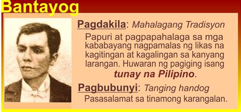 Supremo Ng Katipunan Andres Bonifacio Philippine Revolutionary Hero Mobile Legends
