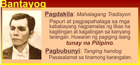 The said poem was published in the first issue of kalayaan. AKO, tunay na PagbabaGO: Pag-ibig sa Tinubuang Lupa