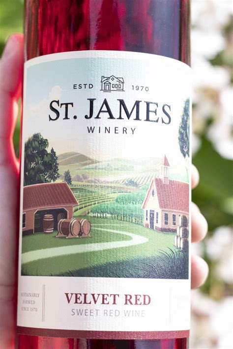 St James Winery Reintroduces Itself St James Winery