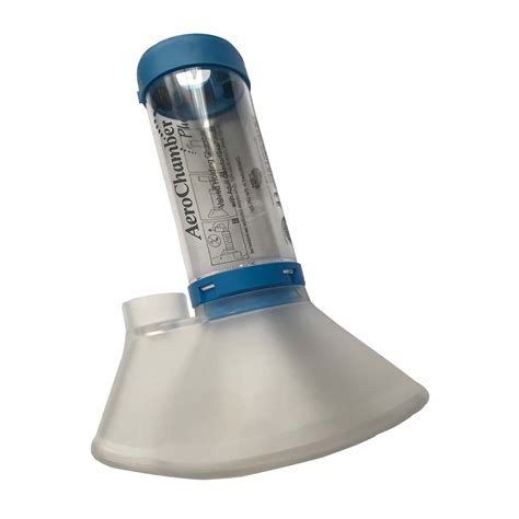 Aerochamber Plus Inhaler Spacer Device - PostMyMeds Online Pharmacy