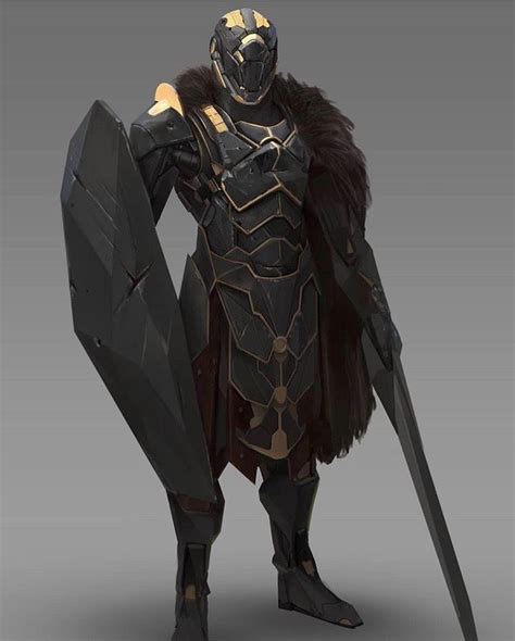 Pin By Jason On Fantasy Characters Concept Art Characters Futuristic