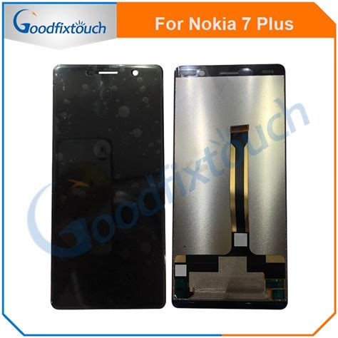 For Nokia 7 Plus ORIGINAL Display LCD 7Plus Display Touch Screen