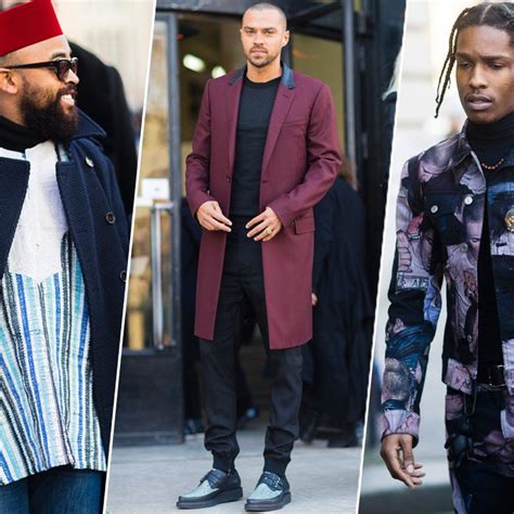 The Best Street Style From Paris Mens Fashion Week 2017