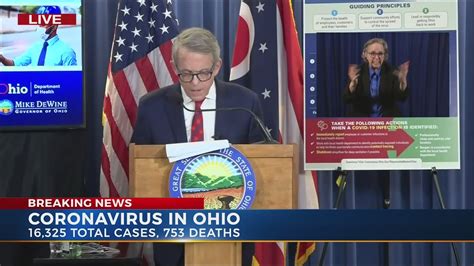 Dewine The Plan To Reopen Ohio May 4 All Construction And