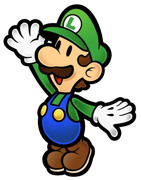 Luigi Super Mario Bros Photo 26806839 Fanpop