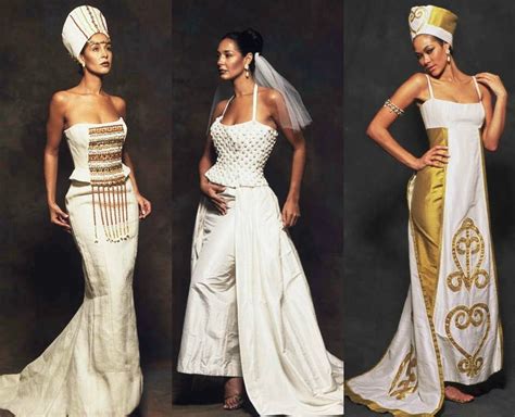 Siah Style Meet My Favorite African Dresses
