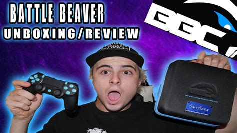 Battle Beaver Customs Controller Unboxing Review 2020 YouTube