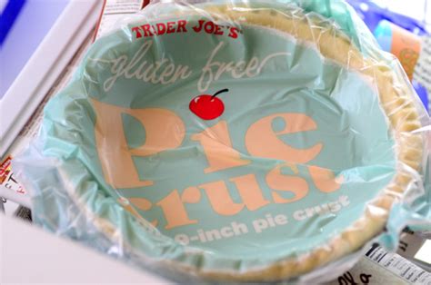 Trader Joes Gluten Free Frozen Pie Crust Reviewed