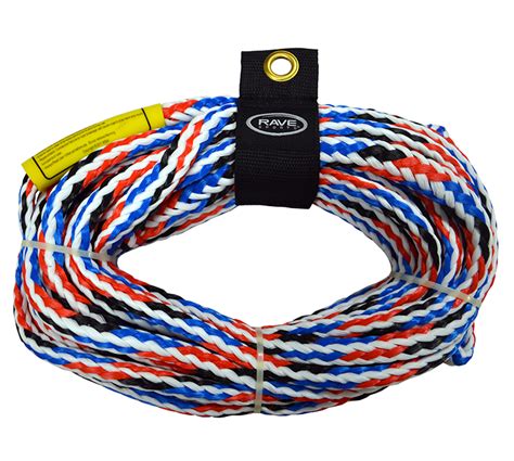 Rave Tow Rope Commercial Recreation Specialists