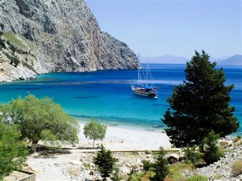 Exploring Turkeys Coast And Its Islands In The Aegean Sea