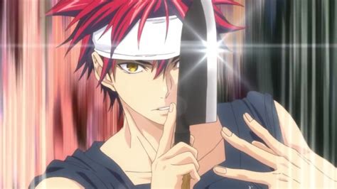 Food Wars Fourth Plate E True Cooking Master Boy In Arrivo Su