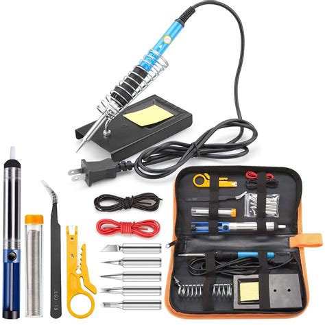 Top 4 Tabiger Soldering Iron Kits 2021 Review Solderingironguide