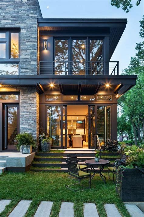 70 Most Popular Modern Flat Roof House Design