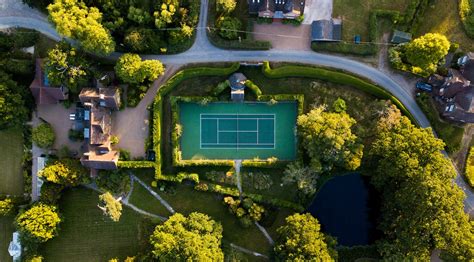 How To Build A Tennis Court In Your Backyard The Ultimate Guide