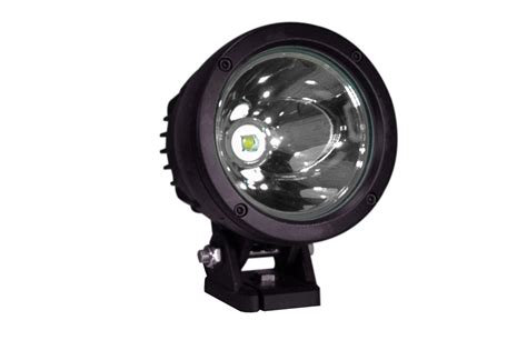 Soleil led spotlight design from alperen tunçeli. High Intensity 90 Watt LED Spot Light - Larson Electronics