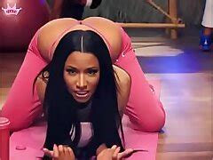 Nicki Minaj Greatest Sexiest Moments Of Performance Porn Xxx Video