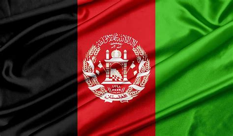 Hd Wallpaper Flag Patriotism National Democracy Dom Afghanistan