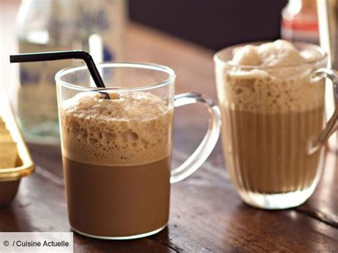La recette du café frappé pour mon homme en vidéo