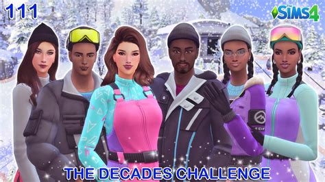 The Sims 4 Decades Challenge1990s Ep 111 Shock And Disappointment