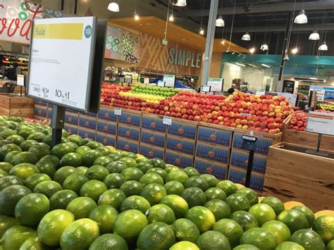 See A Tour Of The New Whole Foods Market Kdbc