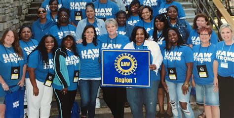 Womens Committee Uaw Local 412