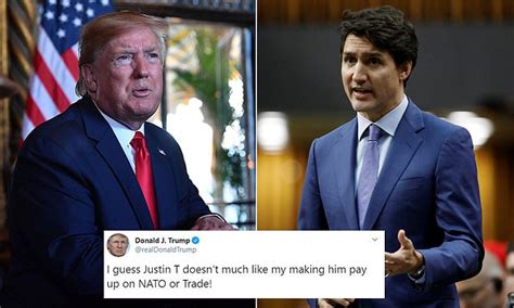Trump Teases Trudeau After He Was Cut Out Of Home Alone 2 In Canada