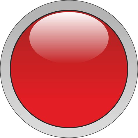 Button The Icon Web · Free Vector Graphic On Pixabay