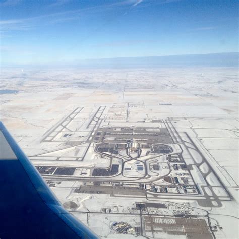 Denver International Airport Conspiracy Theories And The Surrounding Facts