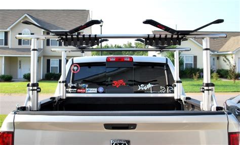 Palmetto Kayak Fishing Thule Xsporter Truck Rack Review