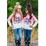 Best Friends Pink Ombre Hoodie – Sparkle In