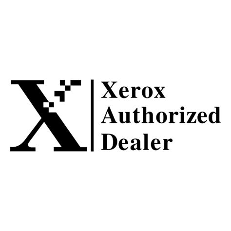 Xerox Authorized Dealer Download Logo Icon Png Svg