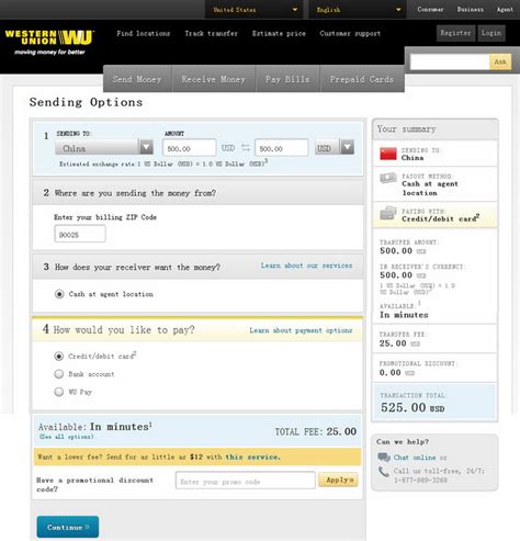 Money services and western union have been in business together for over 30 years. How to Pay via WestUnion Online : ownbestbags