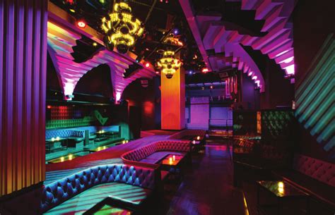 Top 5 Night Clubs In New York Including Marquee Goldbar The Darby And