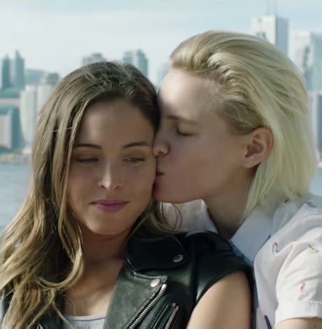 Sizzling Trailer For Lesbian Love Drama Below Her Mouth Released