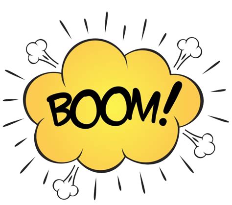 Boom Png Free Download Png All Png All