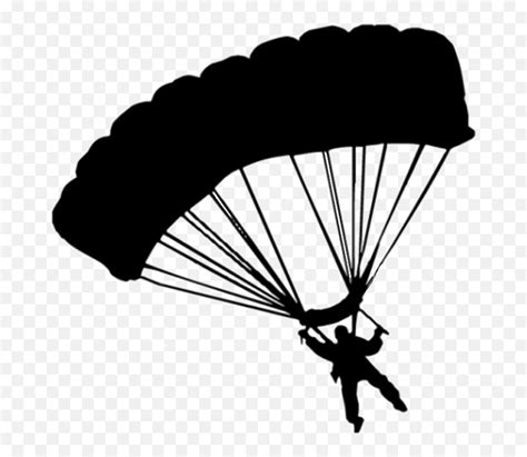 Parachute Parachuting Clip Art Skydiving Clip Art Emojiparachute
