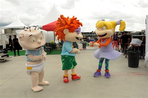 Nickelodeon Is Reviving Rugrats As An Animated Series Vrogue Co