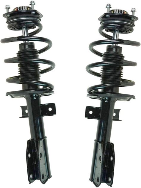 Amazon Com Strut Spring Assembly Front Driver Passenger Pair For