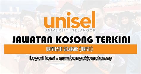 It's easy to download and install to your mobile phone. Jawatan Kosong di Universiti Selangor (UNISEL) - 20 Mac ...