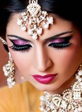 Photos of Bridal Makeup Ideas