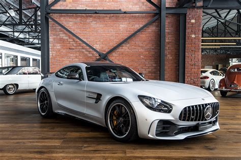 Inside, driver and passenger are treated to a wealth of amg sophistication. 2017 Mercedes Benz AMG GT-R - Richmonds - Classic and ...